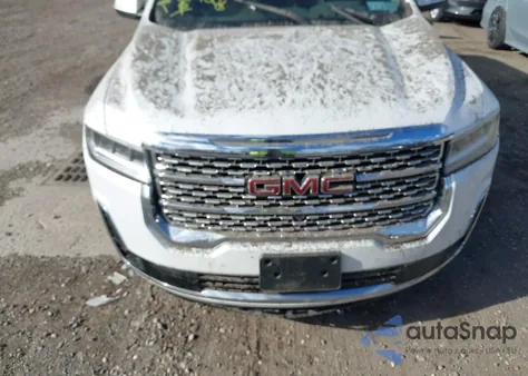 2021 GMC Acadia Awd Denali from USA, damaged, VIN 1GKKNXLSXMZ236130